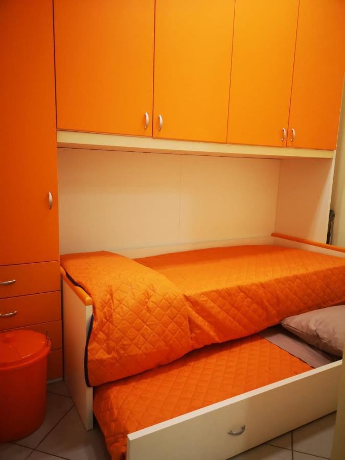 Appartamento Sopra Il Mare ชิวิตาโนวา มาร์เค ภายนอก รูปภาพ
