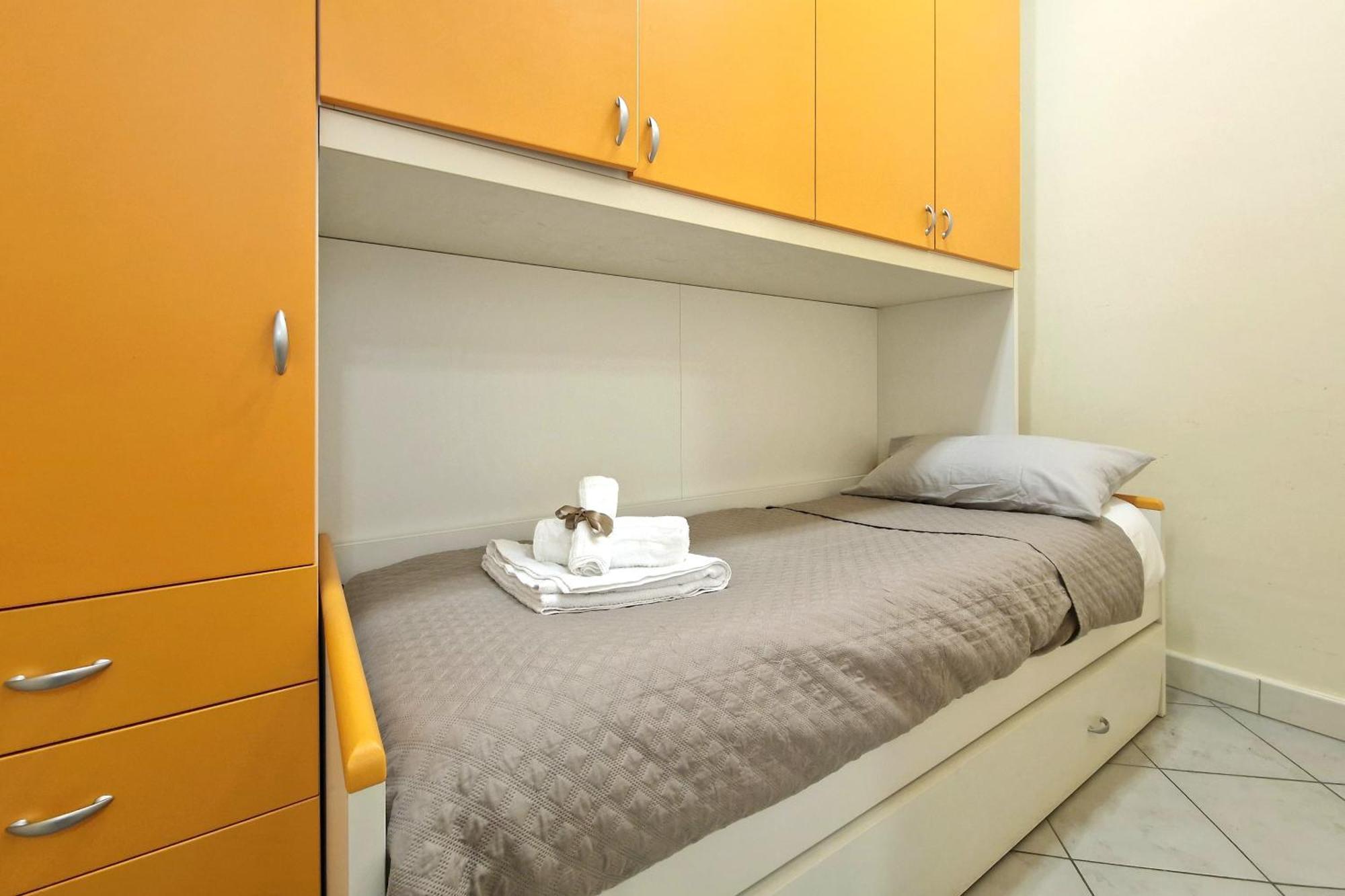 Appartamento Sopra Il Mare ชิวิตาโนวา มาร์เค ภายนอก รูปภาพ